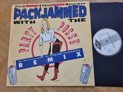 Stock - Aitken - Waterman ? Packjammed 12'' Vinyl Maxi Germany