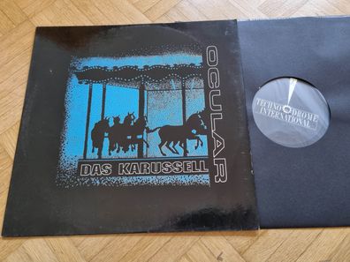 Ocular - Das Karussell 12'' Vinyl Maxi Germany