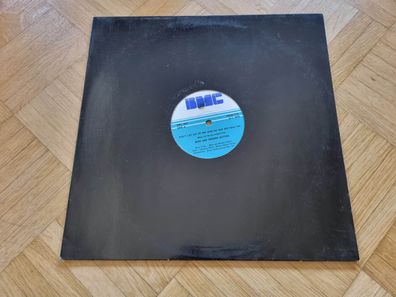 Mike & Brenda Sutton ? Don't Let Go Of Me 12'' Vinyl Maxi Belgium