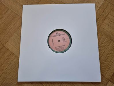 D'llegance - Chanson D'llegance 12'' Vinyl Maxi Netherlands