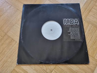 MDA - Take An E 12'' Vinyl Maxi Sweden