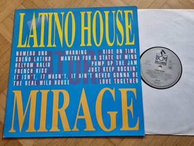 Mirage - Latino House 12'' Vinyl Maxi Europe