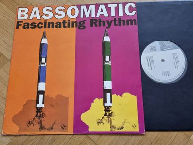 Bassomatic - Fascinating Rhythm 12'' Vinyl Maxi Europe