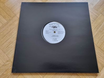 Boomer T. - Sample This 12'' Vinyl Maxi US