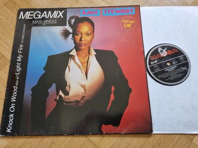 Amii Stewart - Megamix 12'' Vinyl Maxi Europe