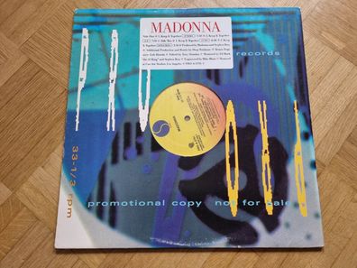 Madonna - Keep It Together 12'' Vinyl Maxi US Remixes