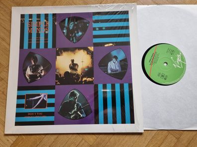 Simple Minds - Don't You (Forget About Me) 12'' Vinyl Maxi Europe