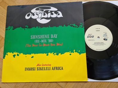 Osibisa - Sunshine Day (Re-Mix ´90) 12'' Vinyl Maxi UK