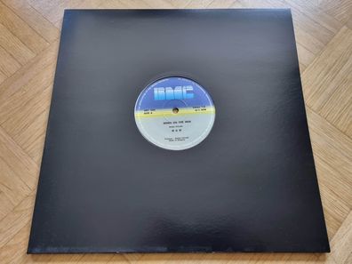 Wow - Bring On The Men 12'' Vinyl Maxi Belgium/ Bobby Orlando