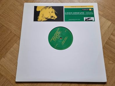 Gwen Stefani - Cool 12'' Vinyl Maxi US