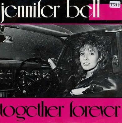 7" Vinyl Jennifer Bell - Together Forever