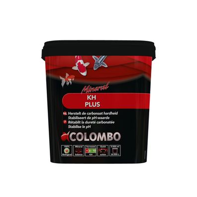 1 Liter Colombo KH plus Karbonathärte+