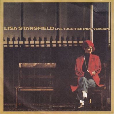 7" Vinyl Lisa Stansfield - Live Together ( New Version )
