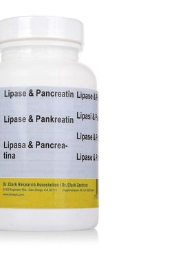 Lipase & Pankreatin 100 Kapseln je 500 mg