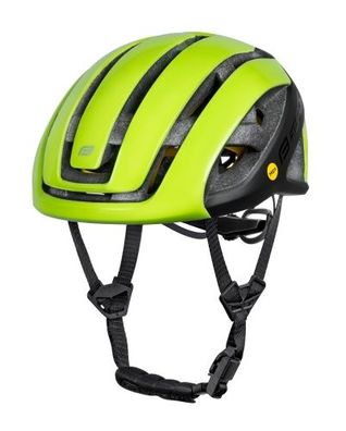 FORCE Helm NEO MIPS fluo-black L-XL