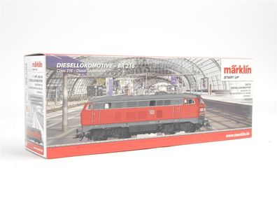 Märklin H0 36218 Start up - Diesellokomotive BR 216 1:87