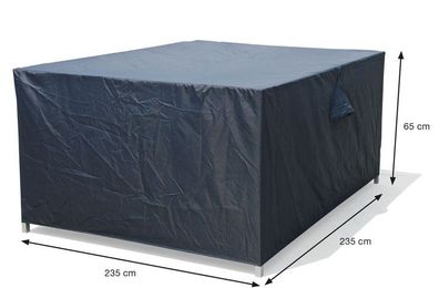 Schutzhülle Loungemöbel 235x235x65cm 100% Polyester