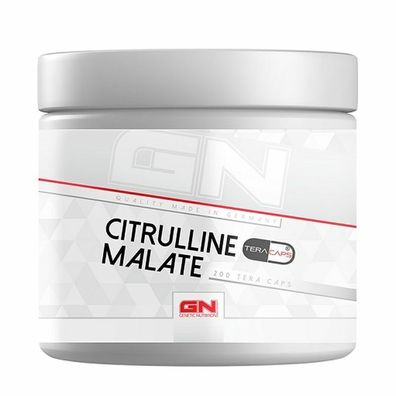 Citrulline Malate Tera Caps - GN Laboratories - 200 Kapseln