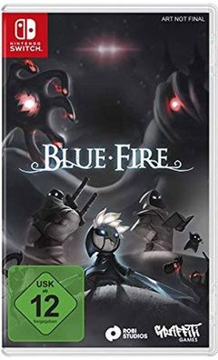 Blue Fire SWITCH - Diverse - (Nintendo Switch / JumpN Run)