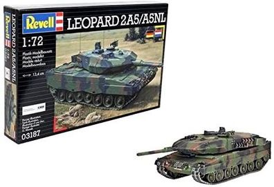 Revell 03187 - Leopard 2A5/ A5NL. 1:72