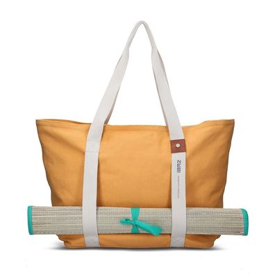 Zwei Taschen für Picknick Yoga oder Strand Y500-z - Polyester