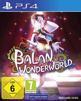 Balan Wonderworld (PS4] Neuware