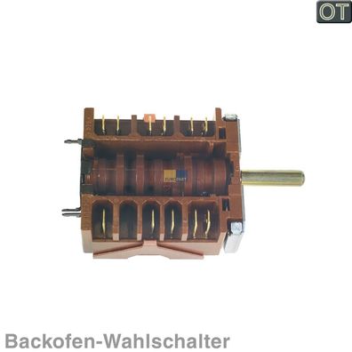 Backofenschalter Original EGO 46.23866.815 Electrolux 342752621 3427526219