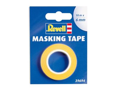 Revell Zubehör 39694 - Nachfüllpack - Masking Tape 6 mm