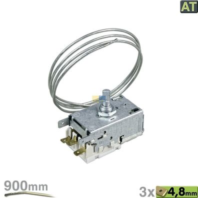 Thermostat K59H2800 / K59-H2800 Liebherr AEG Universal