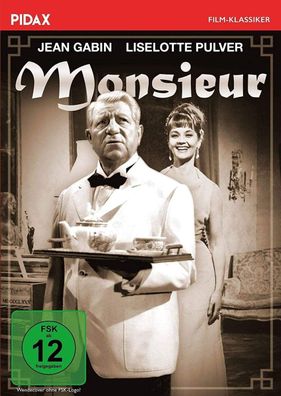 Monsieur (DVD] Neuware