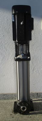 Pumpe Grundfos CRN 5 - 16 A-FGJ-G-V-HQQV Druckerhöhungspumpe 3 x 400 V P16/432
