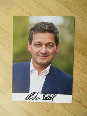 Rheinland-Pfalz CDU Christian Baldauf - handsigniertes Autogramm!