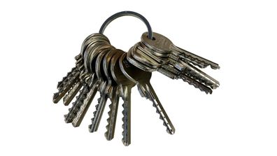 Schlagschlüsselset für "CES" 14 teilig