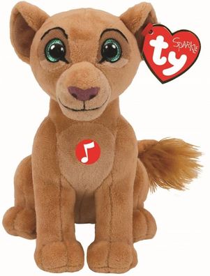 Ty 41094 Disney König der Löwen Lion King Löwin Nala Plüsch Stofftier Plush Doll