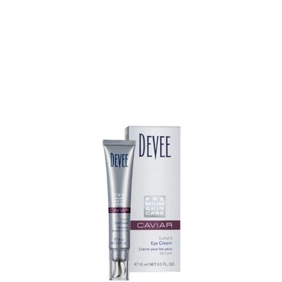 DEVEE/ Caviar Luxury Eye Cream 15ml/ Augenpflege/ Anti-Aging