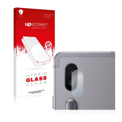 upscreen Hybrid Glass Clear Premium Panzerglasfolie für Samsung Galaxy Tab S6 LTE ...