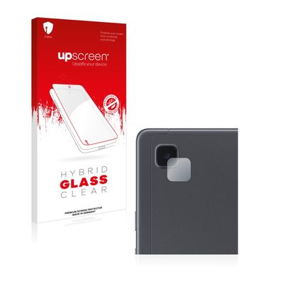 upscreen Hybrid Glass Clear Premium Panzerglasfolie für Samsung Galaxy Tab A7 ...