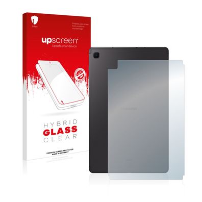 upscreen Hybrid Glass Clear Premium Panzerglasfolie für Samsung Galaxy S6 Lite ...