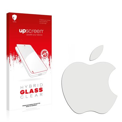 upscreen Hybrid Glass Clear Premium Panzerglasfolie für Apple iPad Pro 12.9 WiFi ...