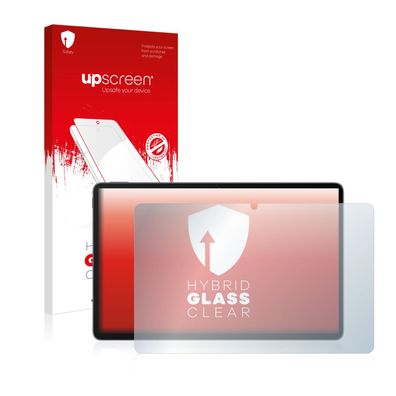 upscreen Hybrid Glass Clear Premium Panzerglasfolie für Honor V6