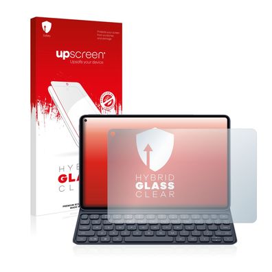 upscreen Hybrid Glass Clear Premium Panzerglasfolie für Huawei MatePad Pro