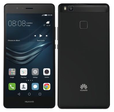 Huawei P9 Lite VNS-L31 Black 3GB/16GB NFC 13,2cm (5,2Zoll) Android Smartphone