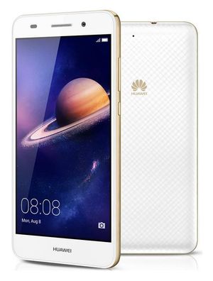 Huawei Y6 II CAM-L21 Weiß 13,97cm (5,5 Zoll) LTE 2GB/16GB Android Smartphone