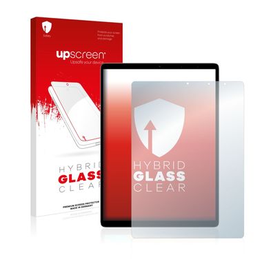 upscreen Hybrid Glass Clear Premium Panzerglasfolie für Chuwi HiPad Plus