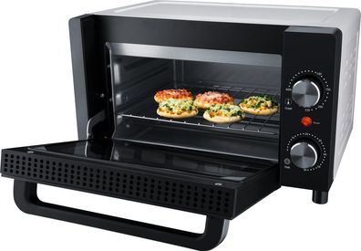 Steba Mini-Backofen KB A9, Grillrost, Timer