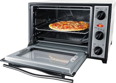 Steba Backofen KB 27 U.2, Drehspieß, Umluft