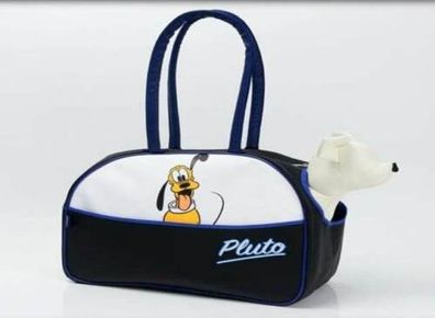 Disney Pampered Pluto Bag Katzentasche Hundetasche Tragetasche Blau NEU!