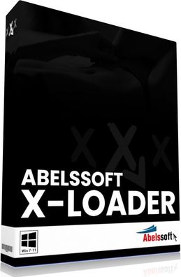 Abelssoft X-Loader 2022 - PC Download Version