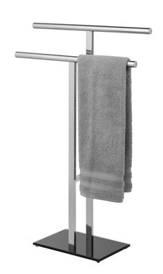 Stand Handtuchhalter T-Form Lava