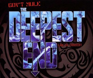 Gov't Mule: The Deepest End: Live In Concert - Floating World - (CD / Titel: A-G)